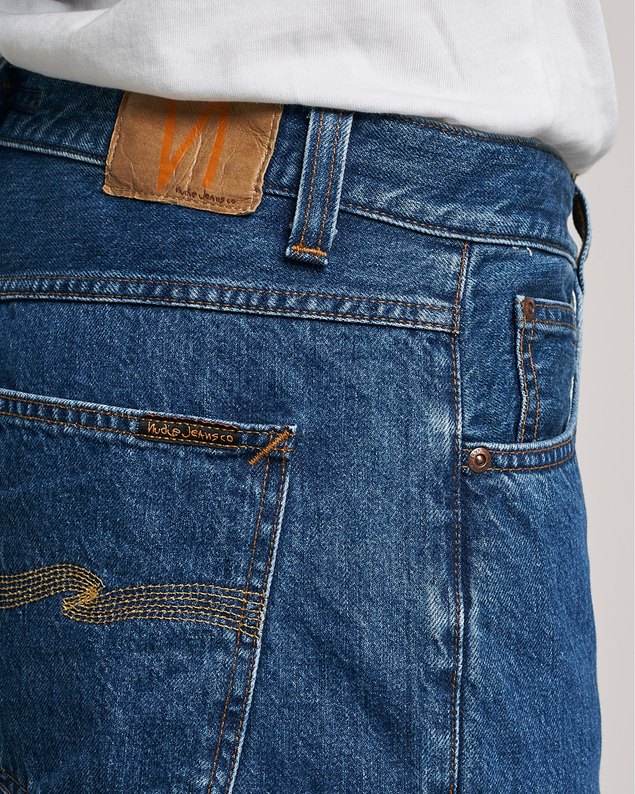 Uomini | Jeans | Nudie Jeans | Rad Rufus Jeans Monday Blues