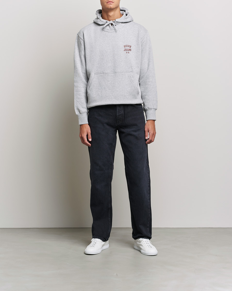 Uomini | Jeans | Nudie Jeans | Rad Rufus Jeans Vintage Black