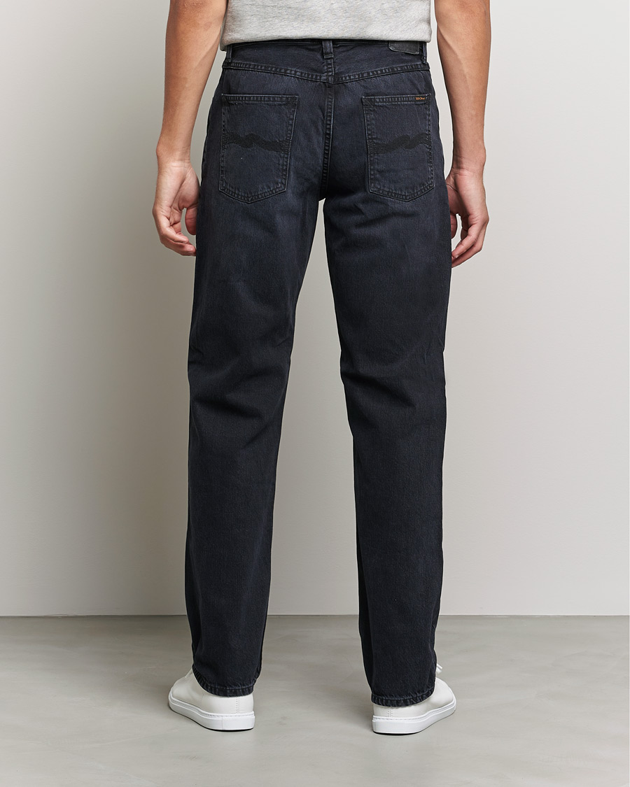 Uomini | Jeans | Nudie Jeans | Rad Rufus Jeans Vintage Black