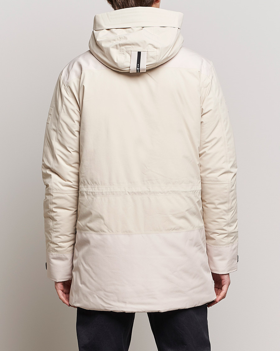 Uomini | Giacche | Sail Racing | Glacier Bay Parka Warm Beige