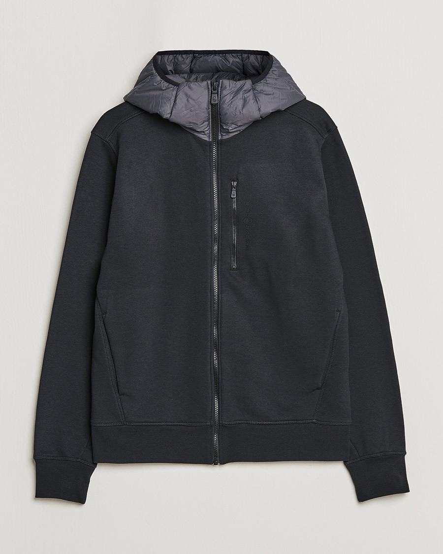 Uomini | Maglieria | Sail Racing | Bowman Down Zip Hood Carbon
