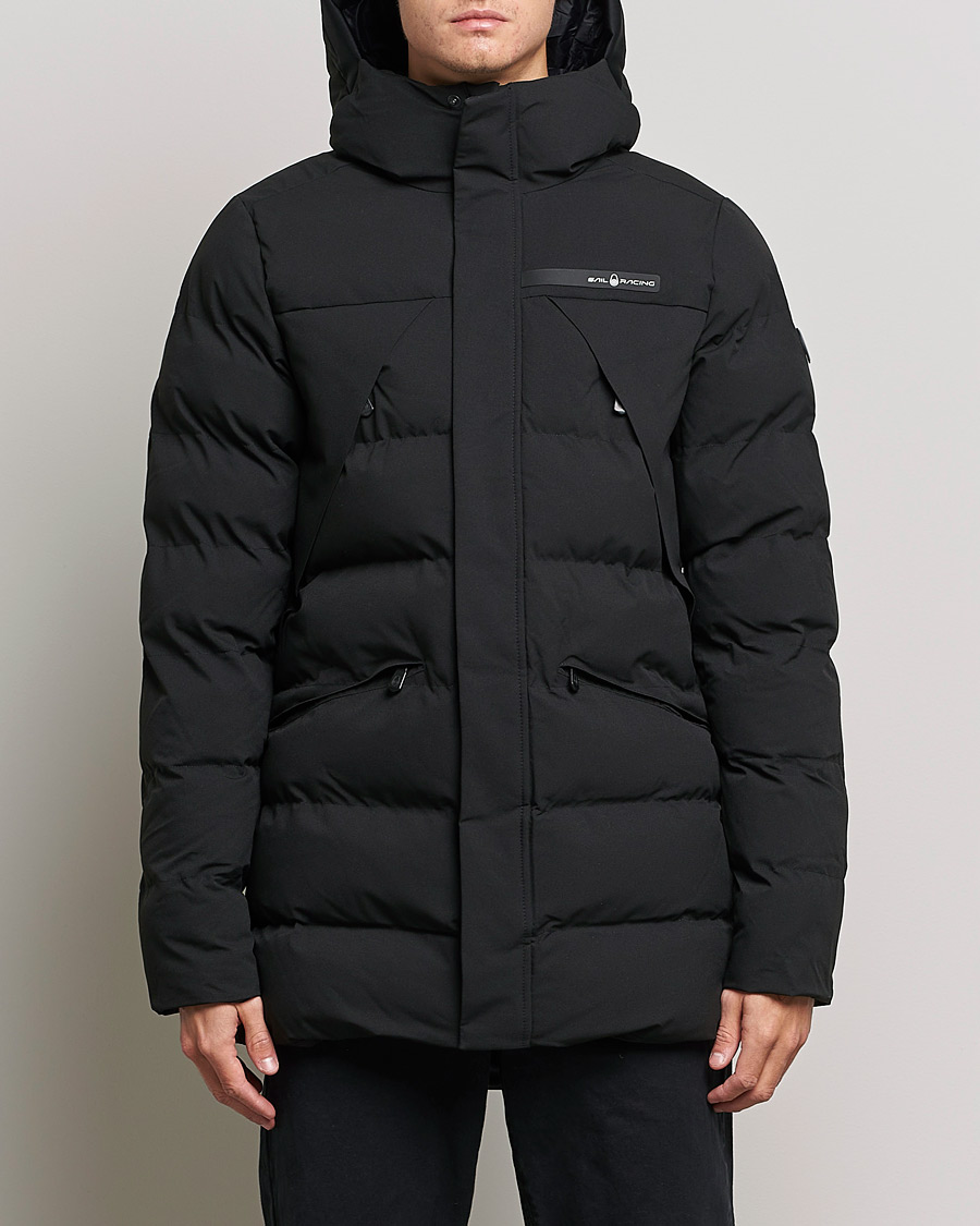 Uomini | Giacche | Sail Racing | Race T8 Parka Carbon