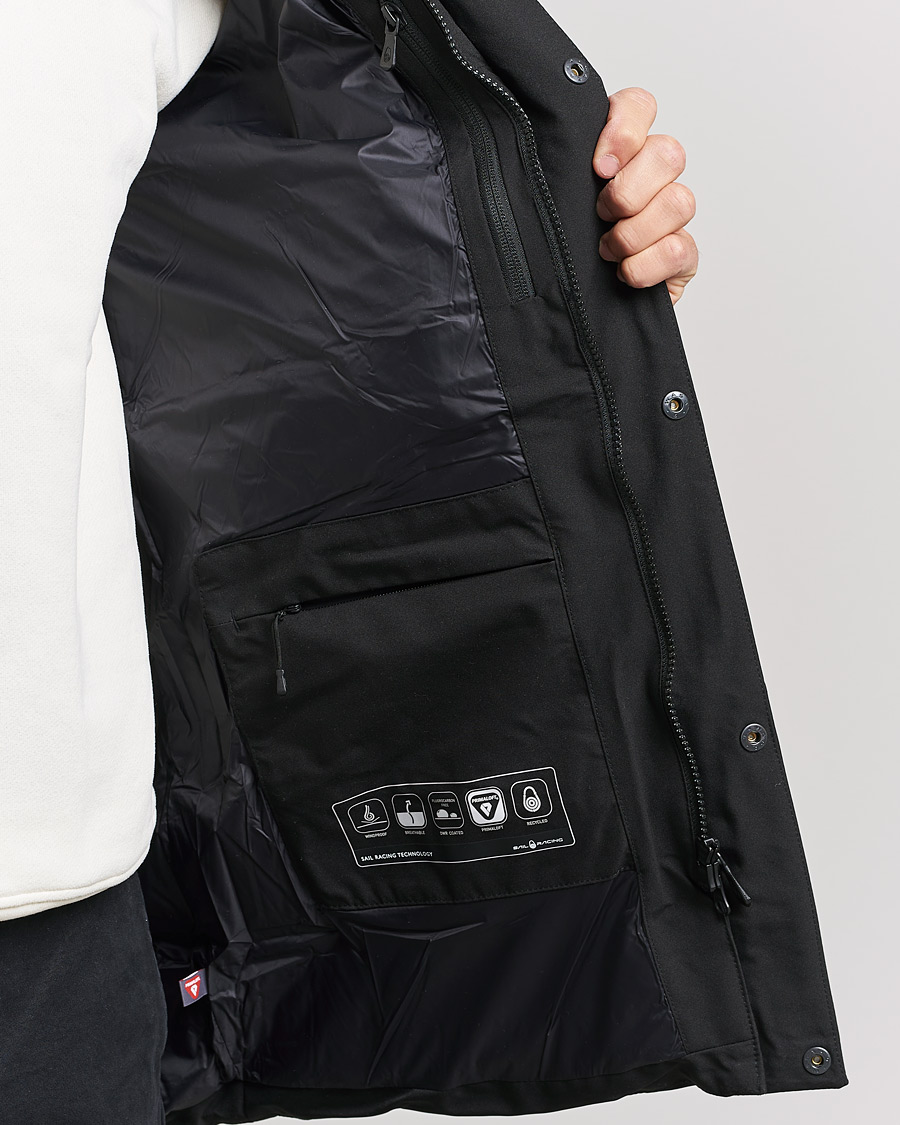 Uomini | Giacche | Sail Racing | Race T8 Parka Carbon