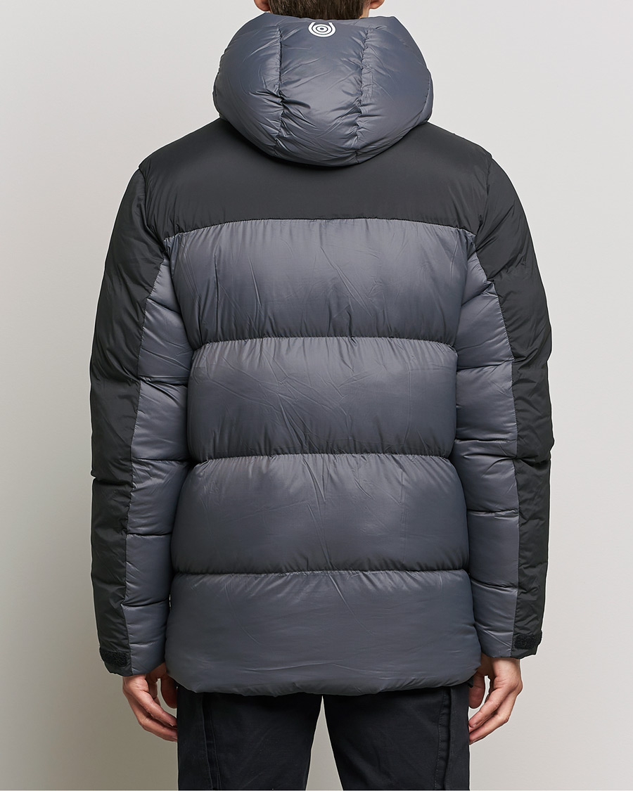 Uomini | Giacche | Sail Racing | Cloud Down Parka Dark Grey