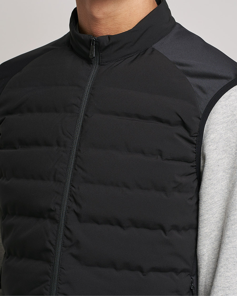 Uomini | Giacche | Sail Racing | Race Welded Light Vest Carbon