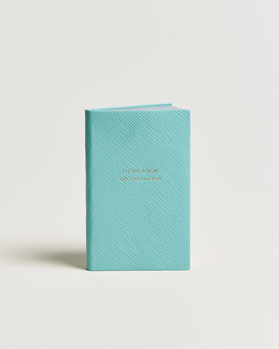 Uomini | Smythson Panama Notebook