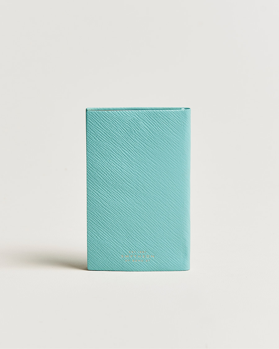 Uomini | Smythson Panama Notebook