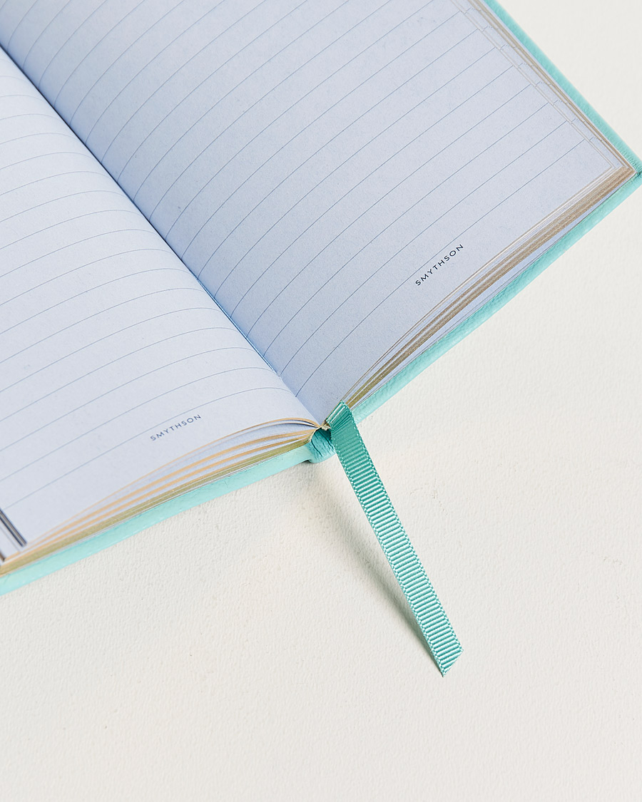 Uomini | Smythson Panama Notebook