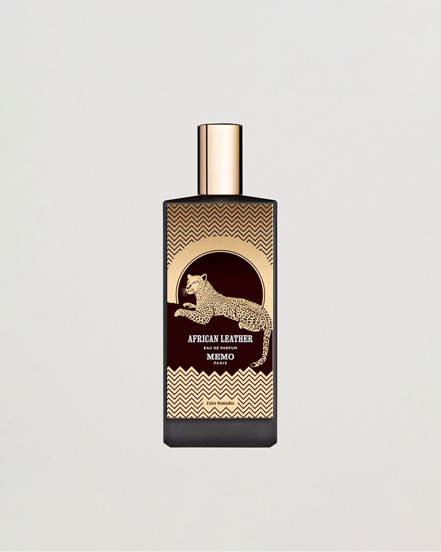 Uomini | Profumi | Memo Paris | African Leather Eau de Parfum 75ml