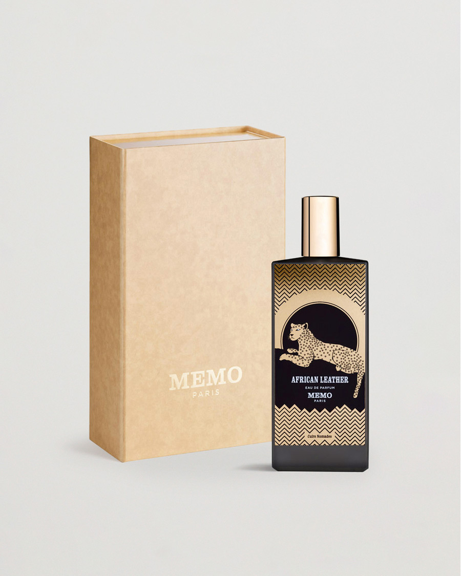 Uomini | Profumi | Memo Paris | African Leather Eau de Parfum 75ml