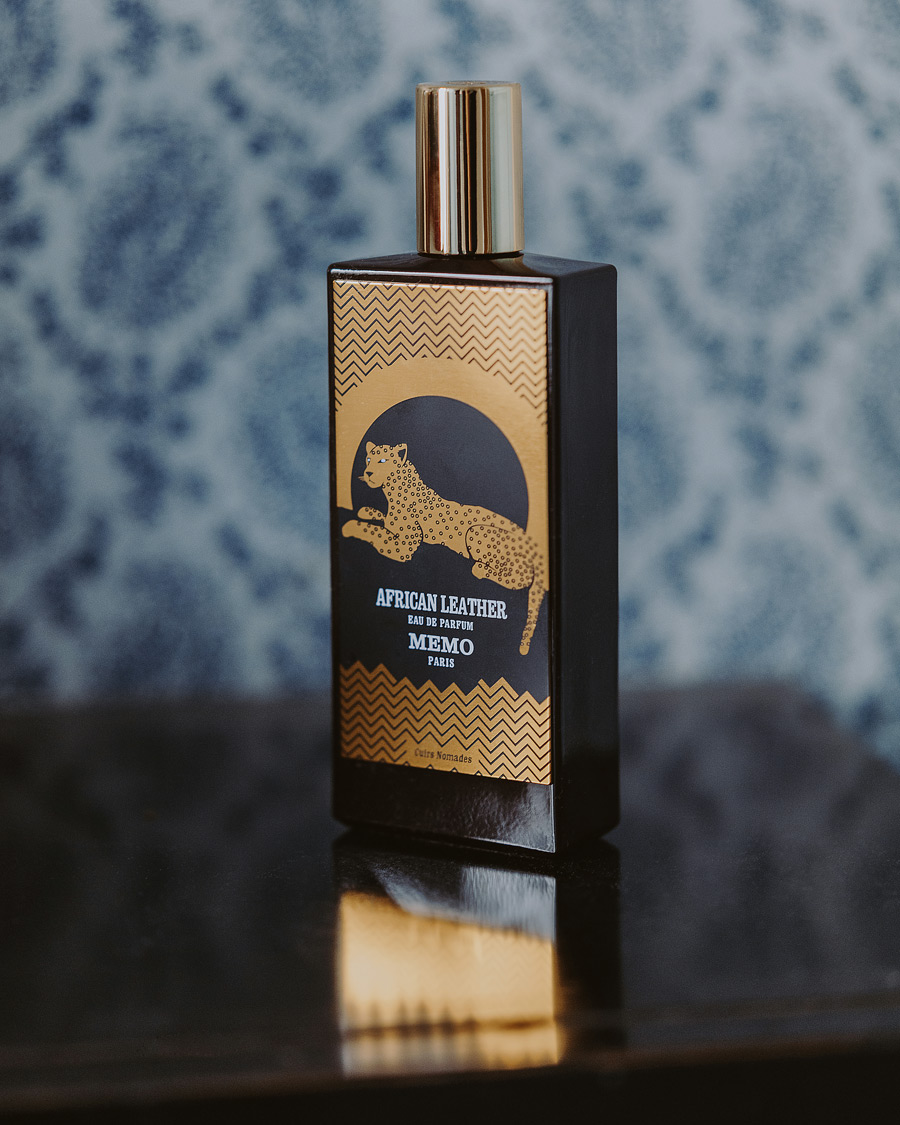 Uomini | Profumi | Memo Paris | African Leather Eau de Parfum 75ml