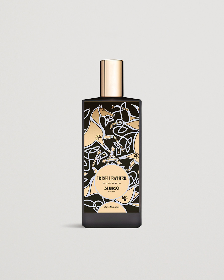 Uomini | Profumi | Memo Paris | Irish Leather Eau de Parfum 75ml