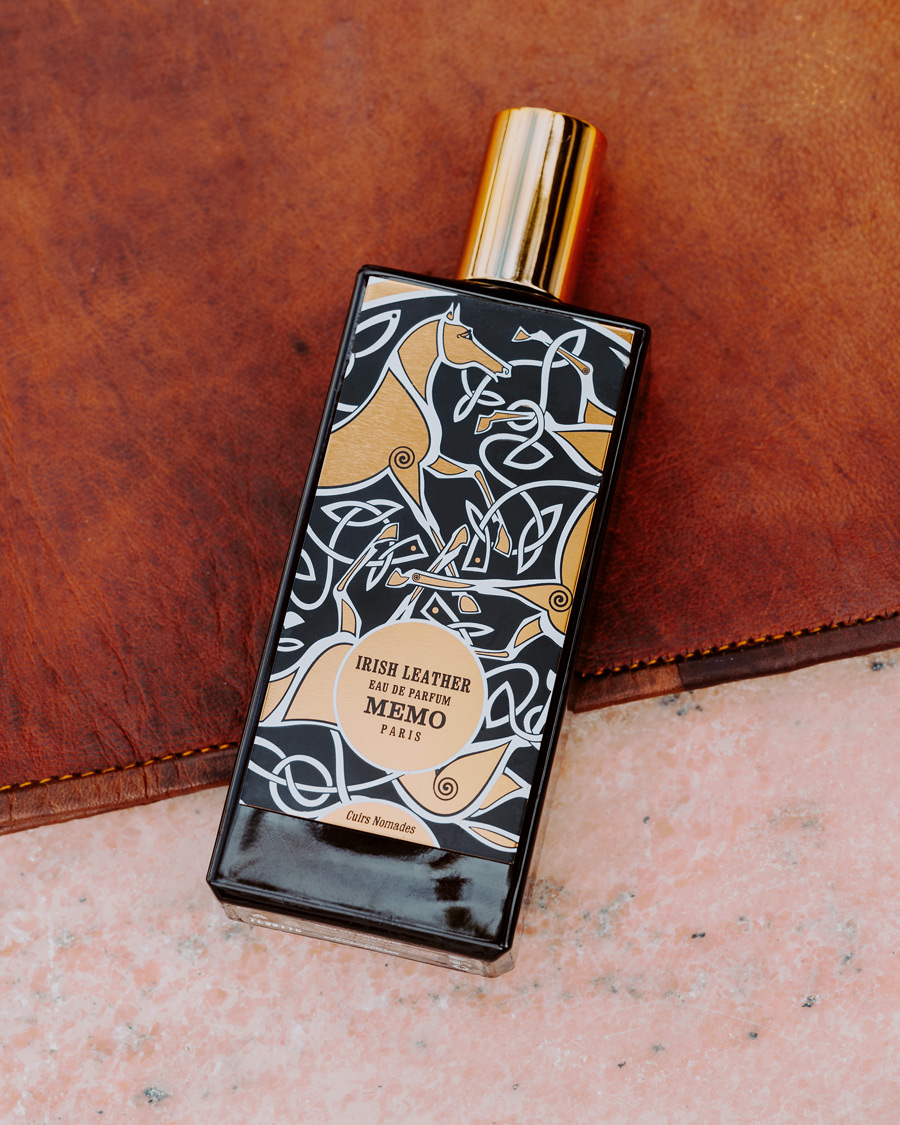 Uomini | Profumi | Memo Paris | Irish Leather Eau de Parfum 75ml