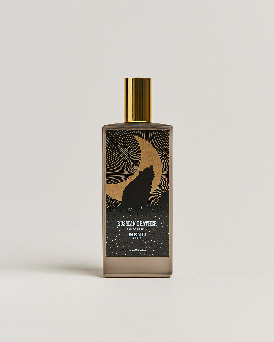 Uomini | Profumi | Memo Paris | Russian Leather Eau de Parfum 75ml  