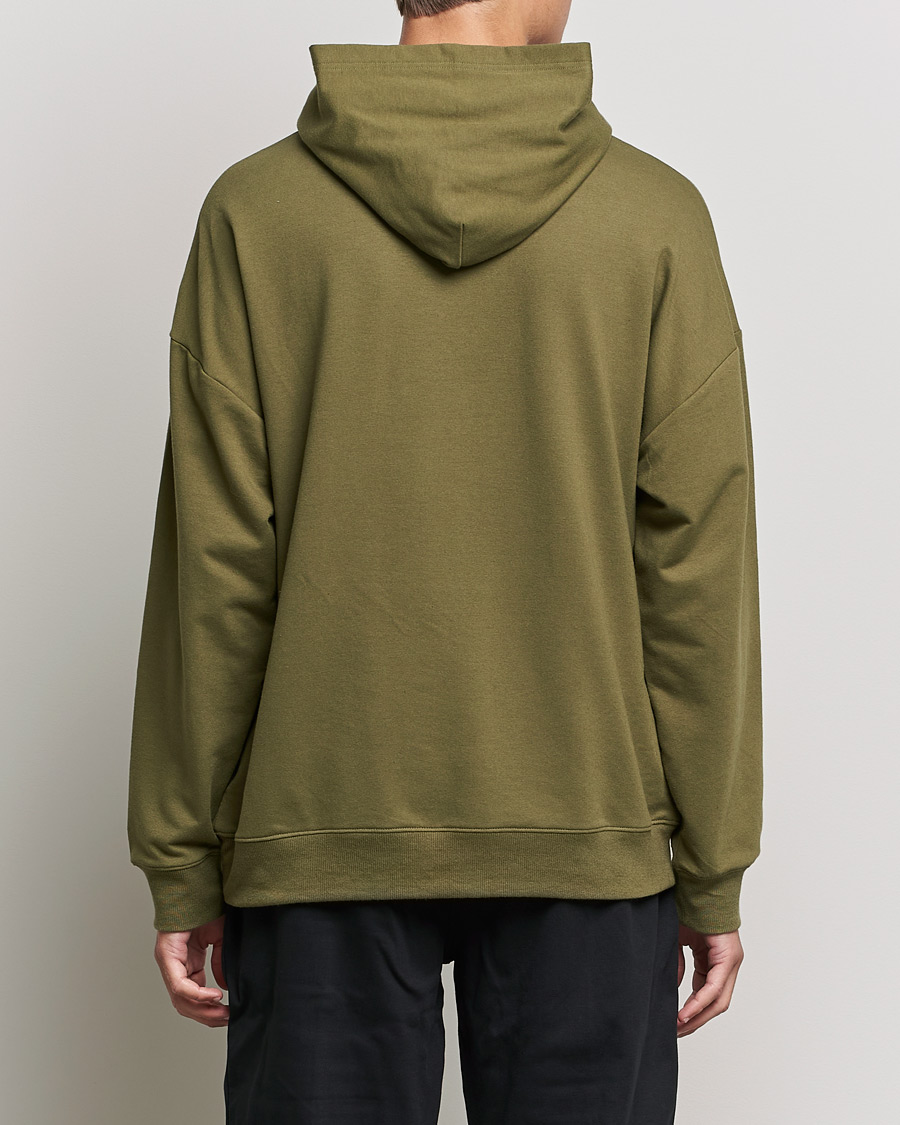 Uomini | Maglieria | Calvin Klein | Loungewear Logo Hoodie Olive