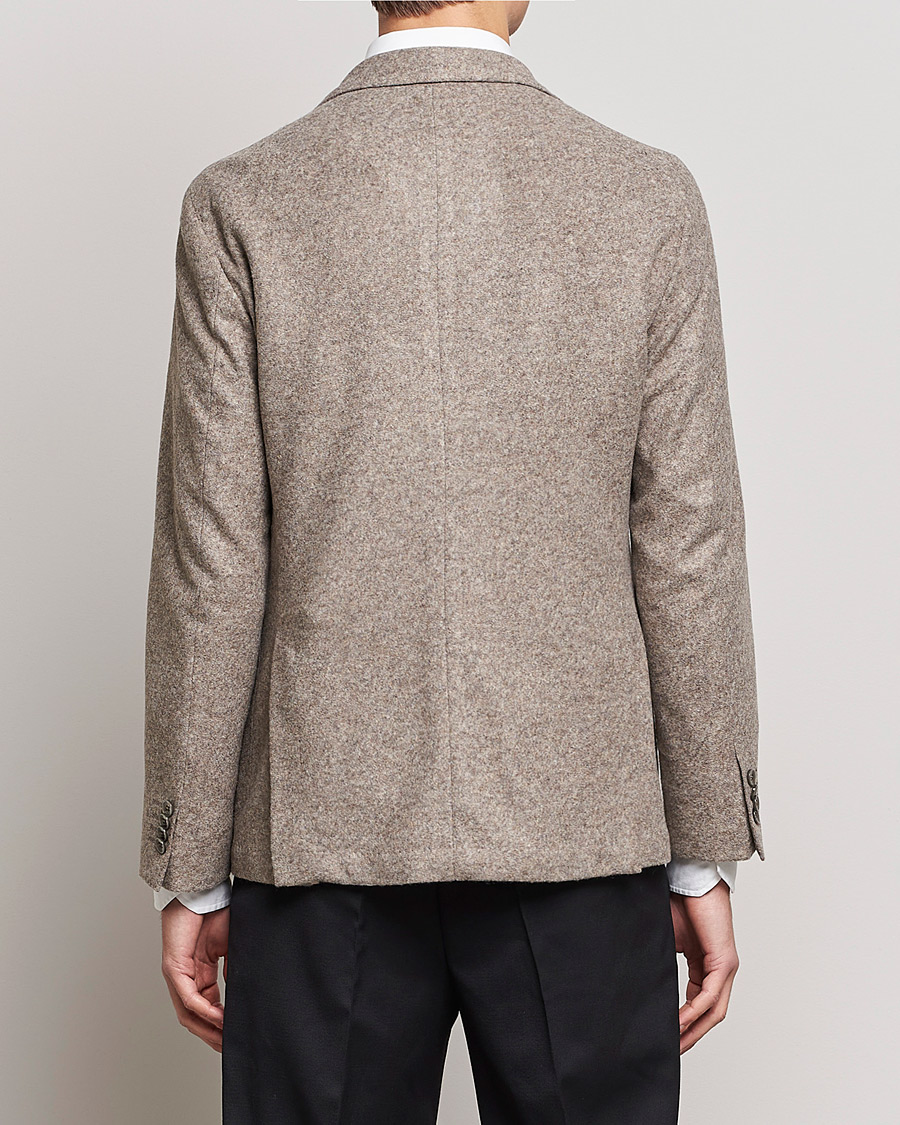 Uomini | Blazers | BOSS BLACK | BOSS Hanry Wool Patch Pocket Blazer Medium Beige