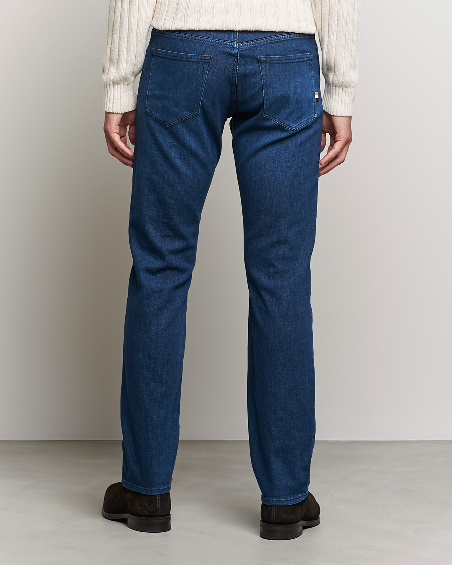 Uomini | Jeans | BOSS BLACK | Maine3 Jeans Navy