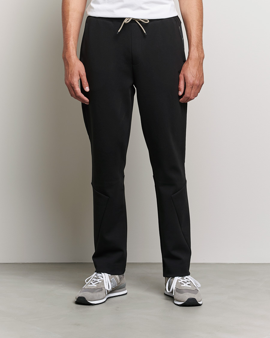 Uomini | Pantaloni | BOSS GREEN | Hadim Sweatpants Black