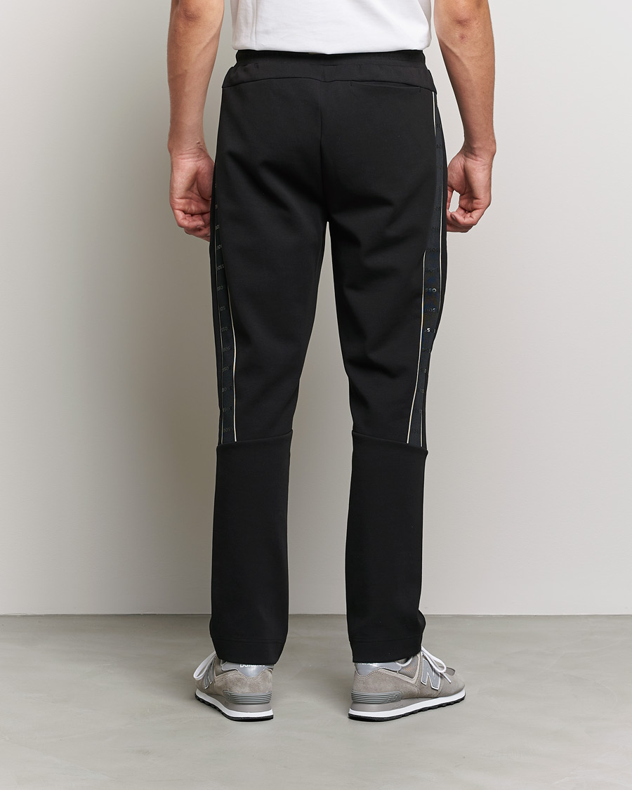 Uomini | Pantaloni | BOSS GREEN | Hadim Sweatpants Black