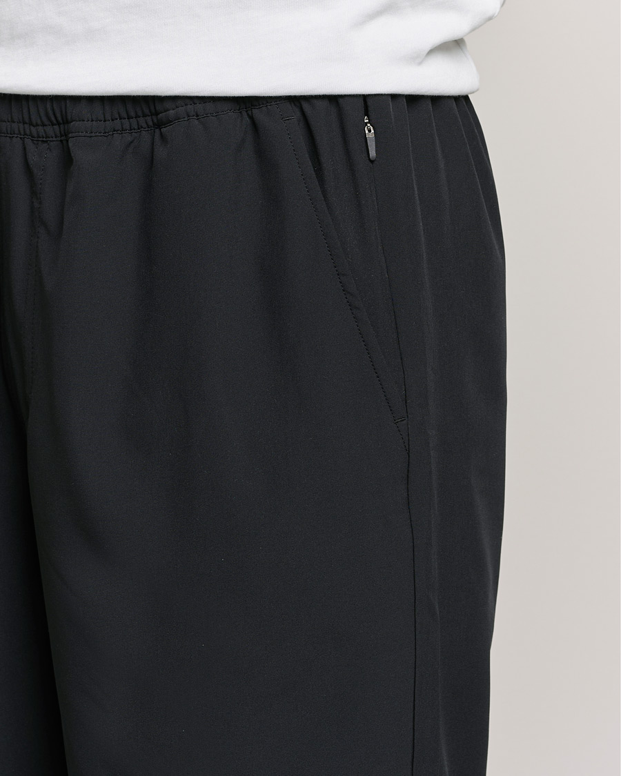 Uomini | Pantaloncini | Sunspel | Active Running Shorts Black