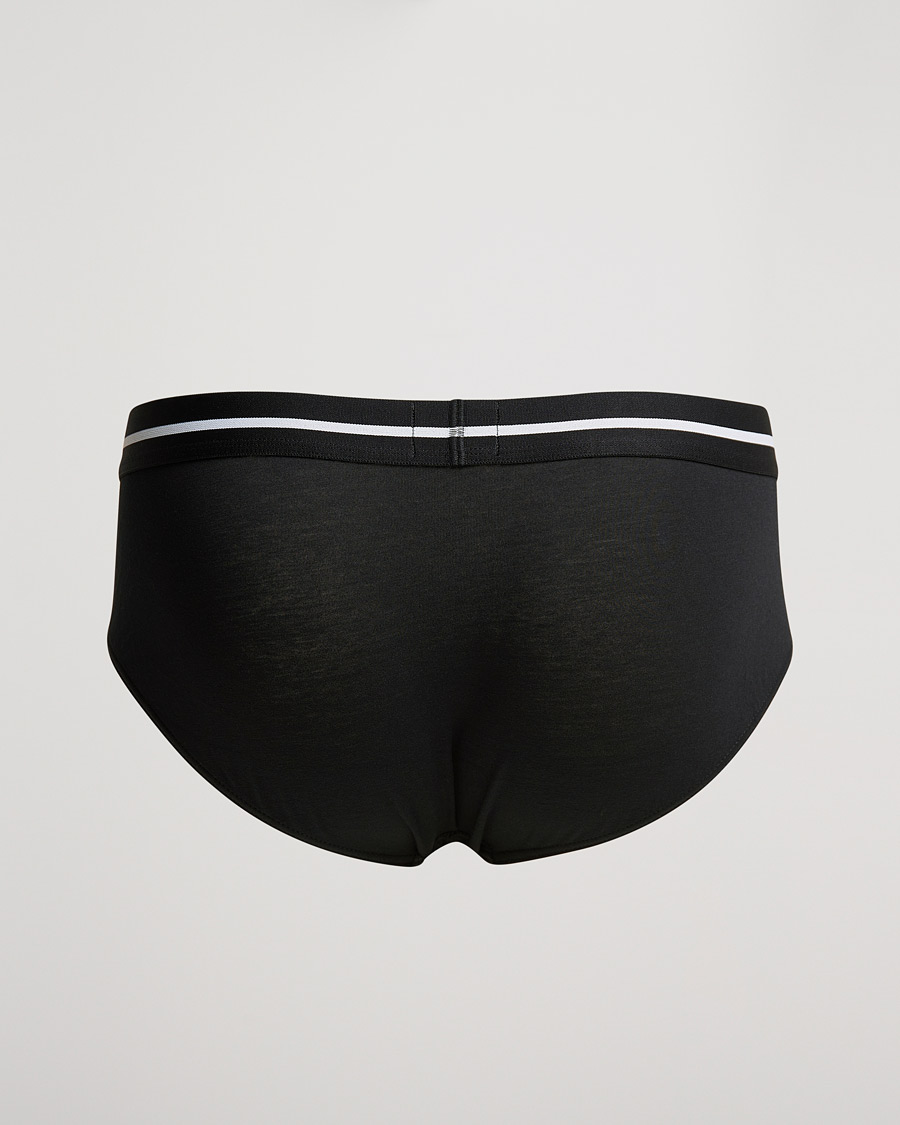Uomini | Biancheria intima | BOSS BLACK | 3-Pack Boxer Briefs Black