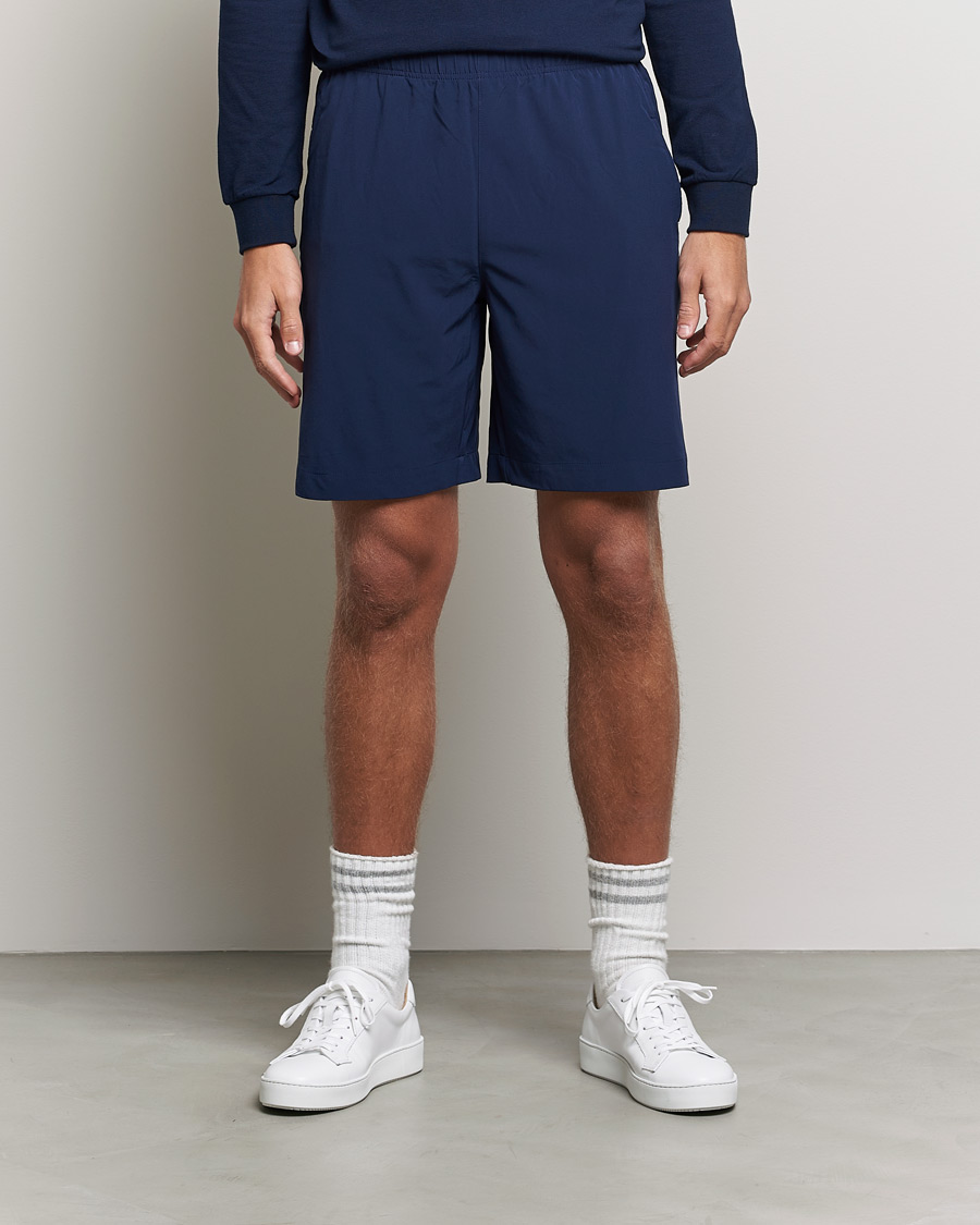 Uomini | Pantaloncini | Lacoste Sport | Performance Shorts Navy/White