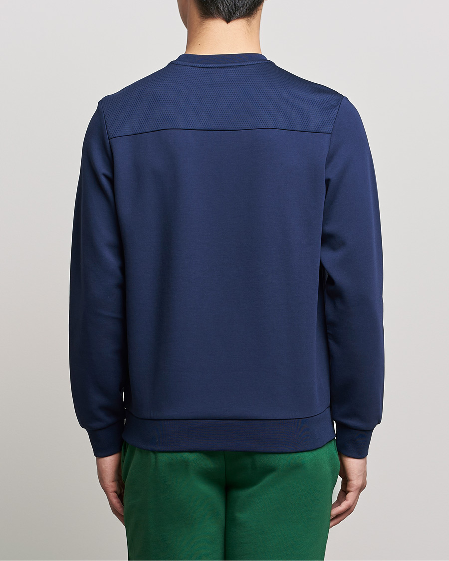 Uomini | Maglieria | Lacoste Sport | Performance Sweatshirt Navy Blue