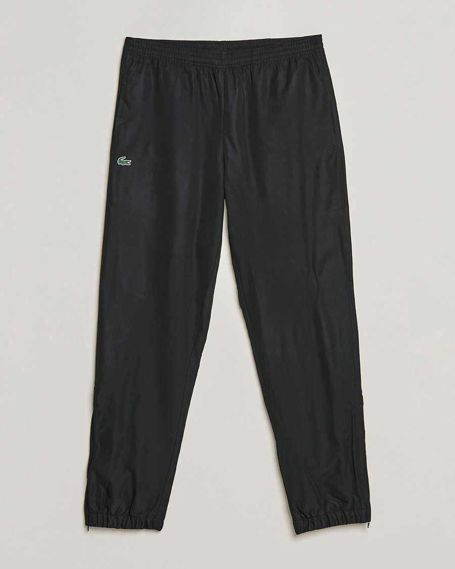 Uomini | Pantaloni | Lacoste Sport | Tracksuit Pants Black