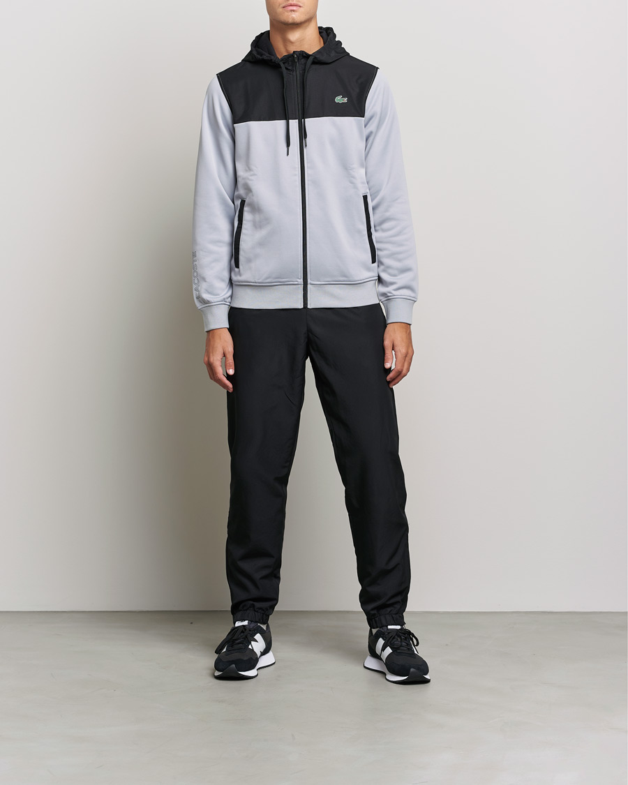 Uomini | Pantaloni | Lacoste Sport | Tracksuit Pants Black