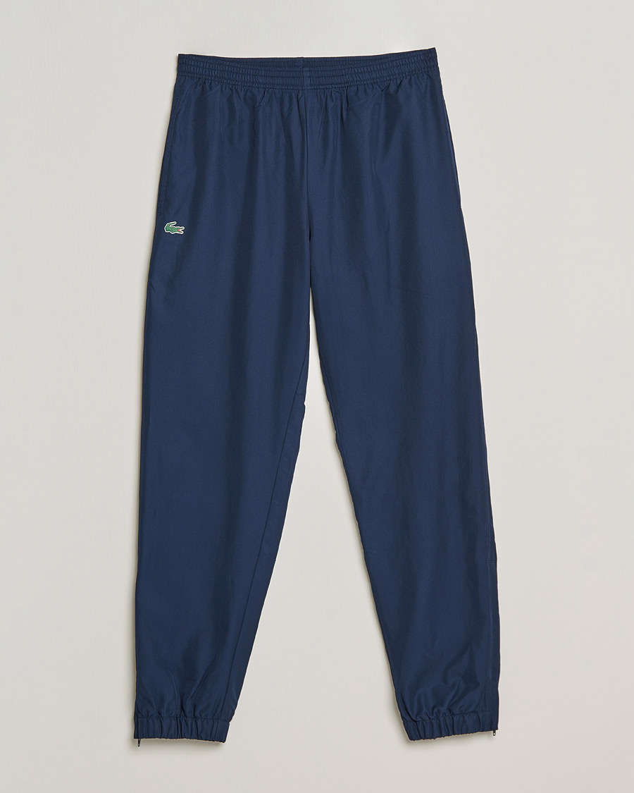 Uomini | Pantaloni | Lacoste Sport | Tracksuit Pants Navy
