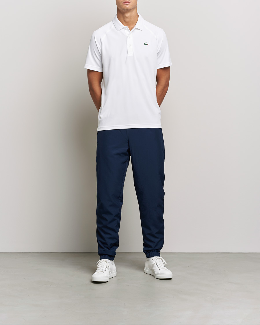 Uomini | Pantaloni | Lacoste Sport | Tracksuit Pants Navy
