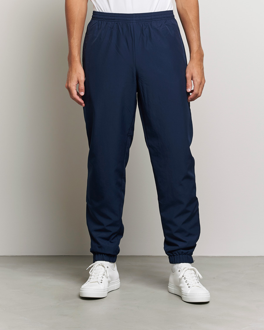 Uomini | Pantaloni | Lacoste Sport | Tracksuit Pants Navy