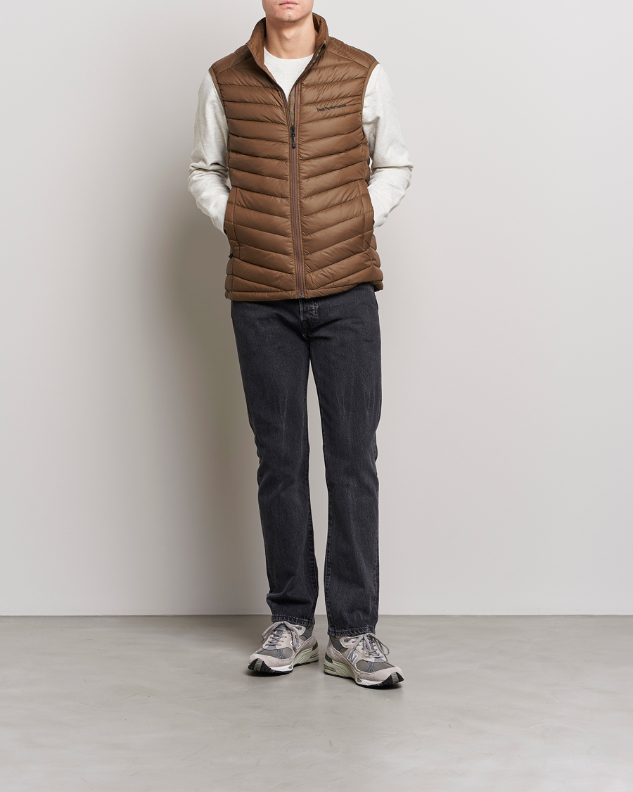 Uomini | Giacche | Peak Performance | Frost Down Vest Woody