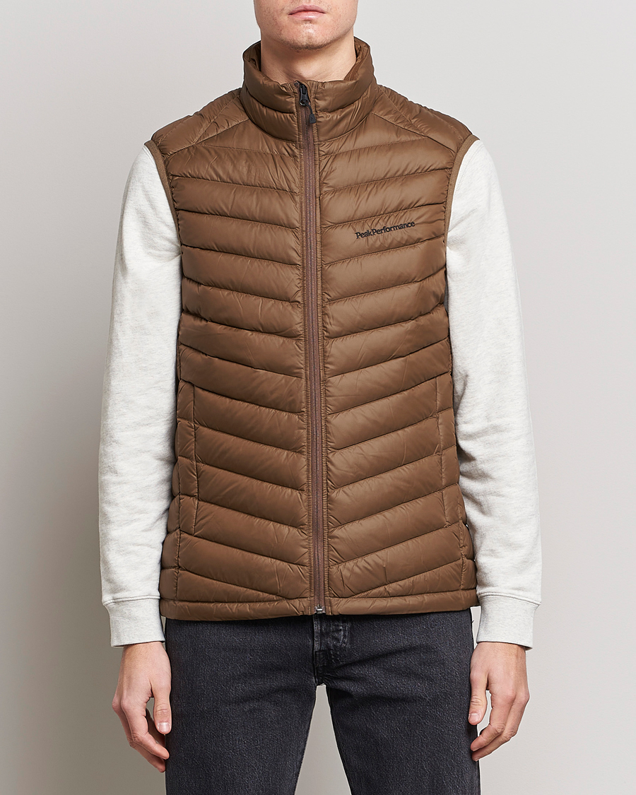 Uomini | Giacche | Peak Performance | Frost Down Vest Woody