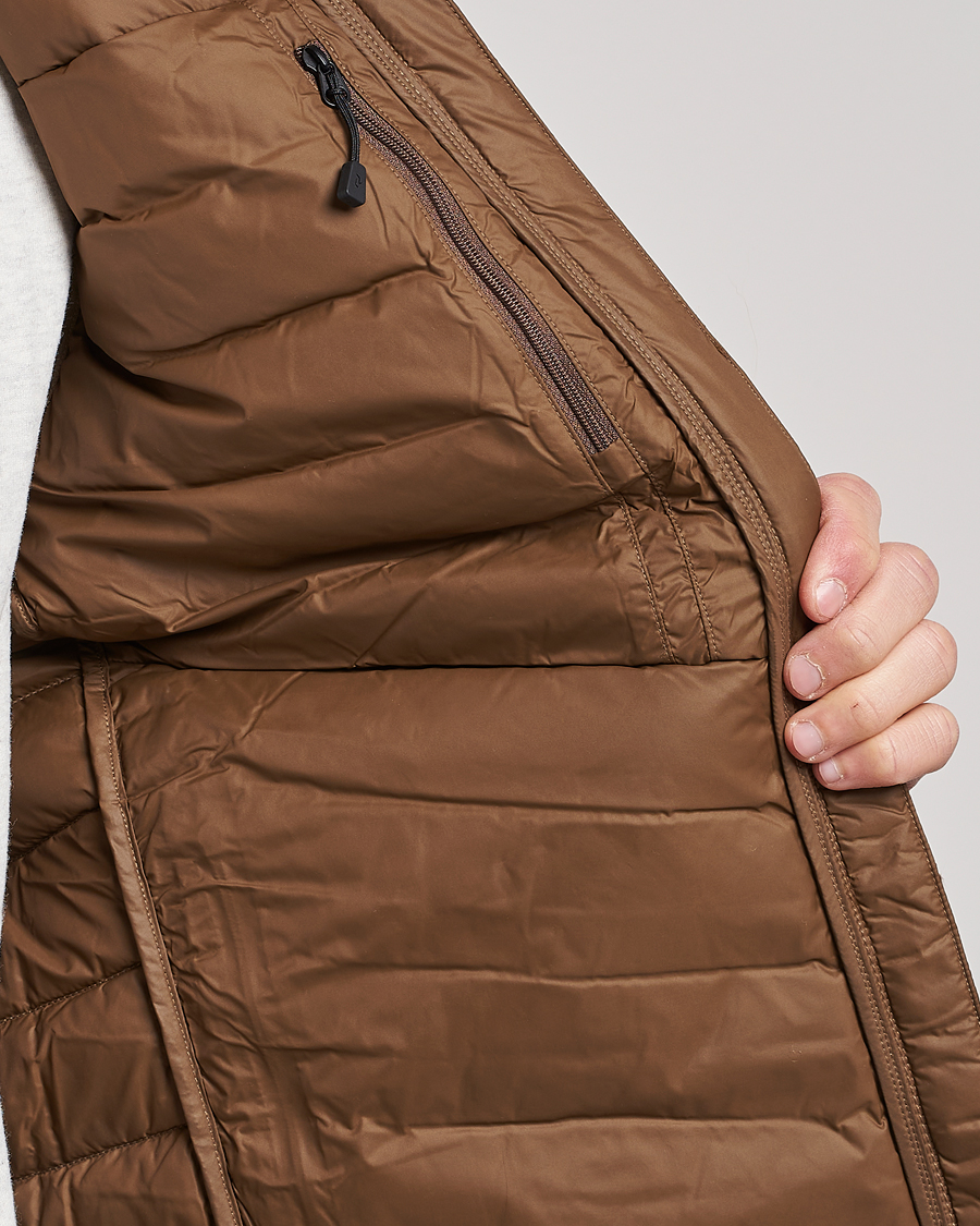 Uomini | Giacche | Peak Performance | Frost Down Vest Woody