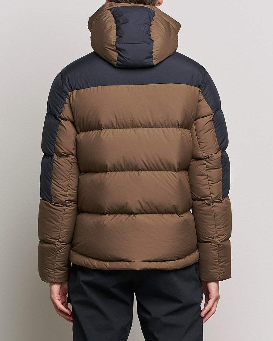 Uomini | Giacche | Peak Performance | Rivel Down Seasonal Hooded Jacket Woody Black