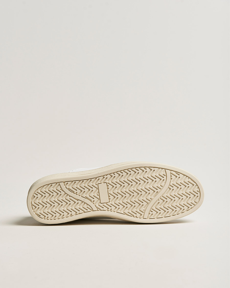 Uomini | Zespà ZSP23 APLA Leather Sneakers Vert Sombre | Zespà | ZSP23 APLA Leather Sneakers Vert Sombre