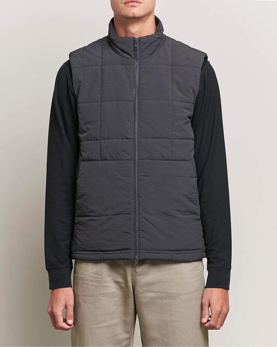 Uomini | Gilet | NN07 | Verve Primaloft Vest Concrete