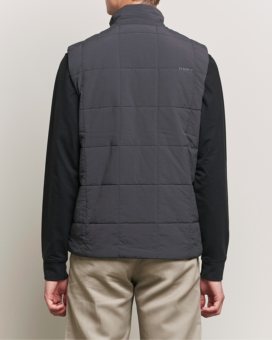 Uomini | Gilet | NN07 | Verve Primaloft Vest Concrete