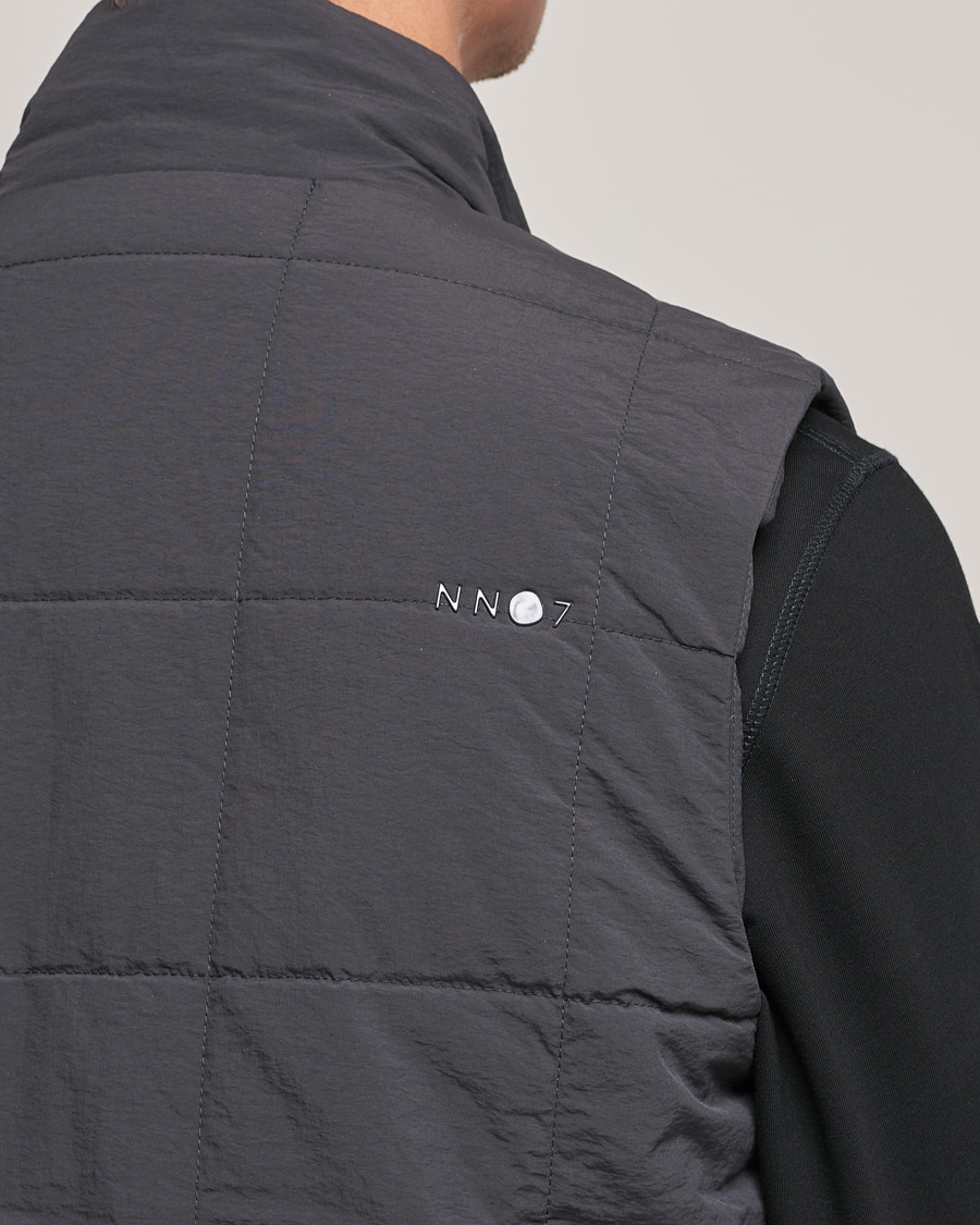Uomini | Gilet | NN07 | Verve Primaloft Vest Concrete