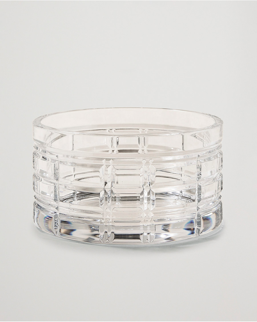 Uomini | Casa | Ralph Lauren Home | Hudson Plaid Nut Bowl Clear