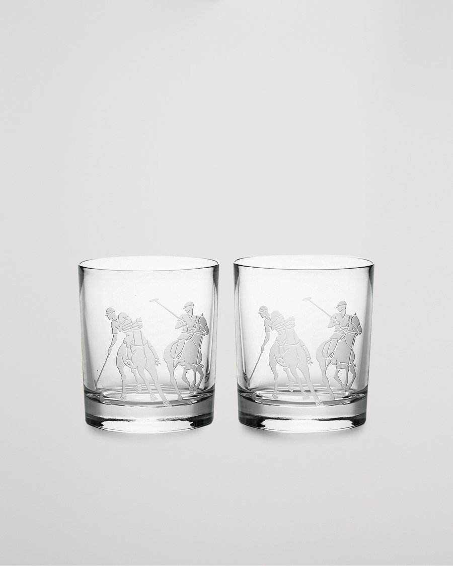 Uomini | Casa | Ralph Lauren Home | Garrett Double-Old-Fashioned Set