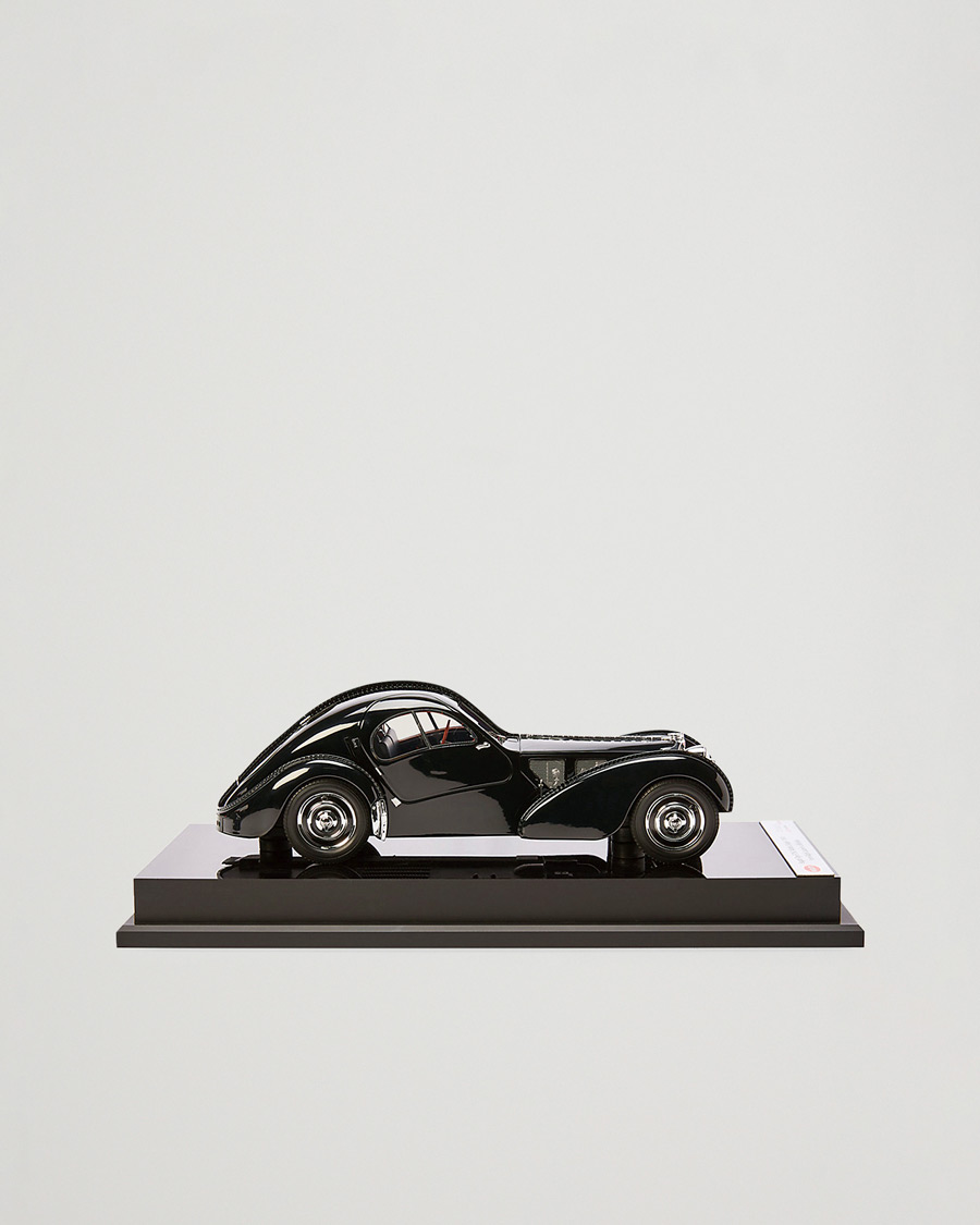 Uomini | Decorazioni | Ralph Lauren Home | 1938 Bugatti Type 57S Atlantic Coupe Model Car Black