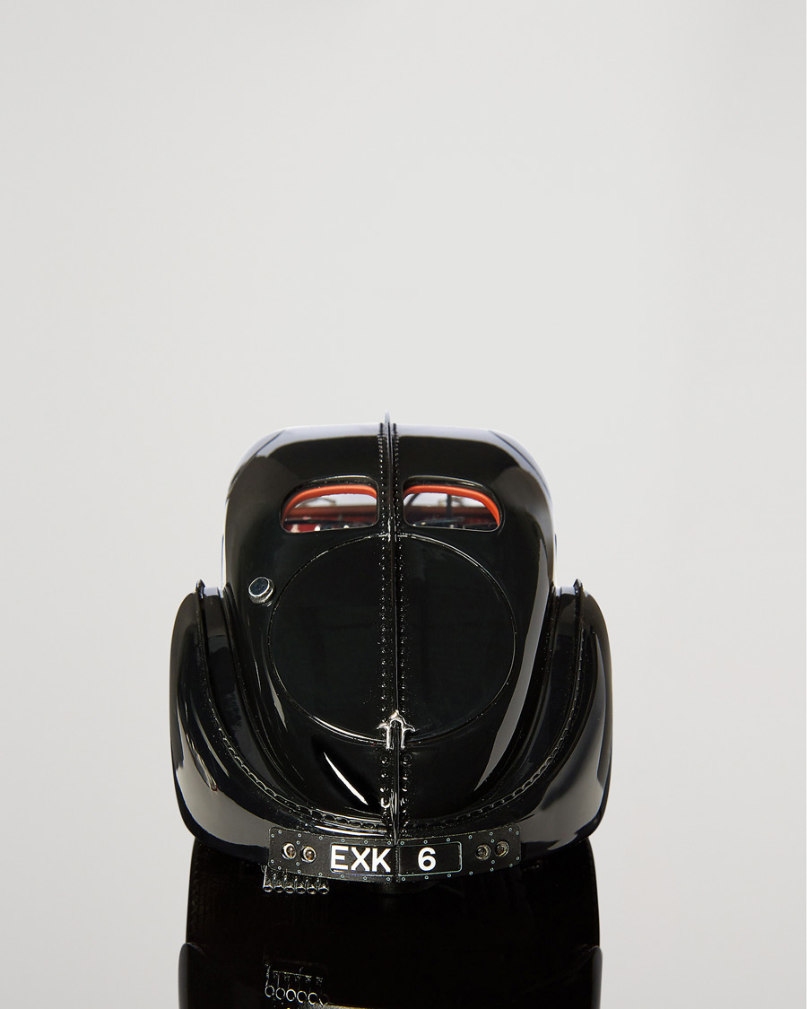 Uomini | Decorazioni | Ralph Lauren Home | 1938 Bugatti Type 57S Atlantic Coupe Model Car Black