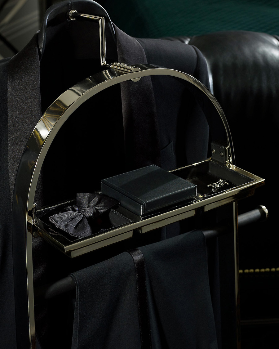 Uomini | Idee regalo di Natale | Ralph Lauren Home | Colton Men's Valet Silver