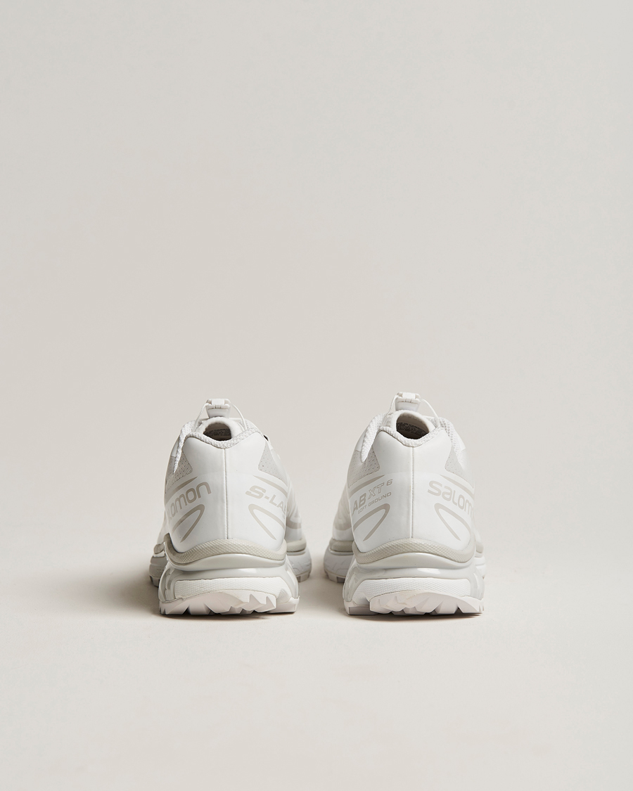 Uomini | Scarpe da corsa | Salomon | XT-6 Sneakers White