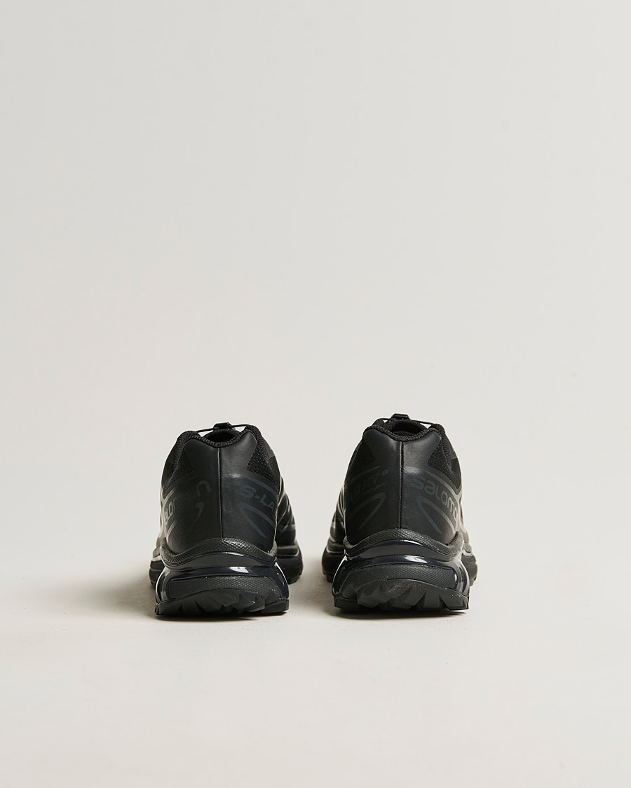 Uomini | Scarpe da corsa | Salomon | XT-6 Sneakers Black