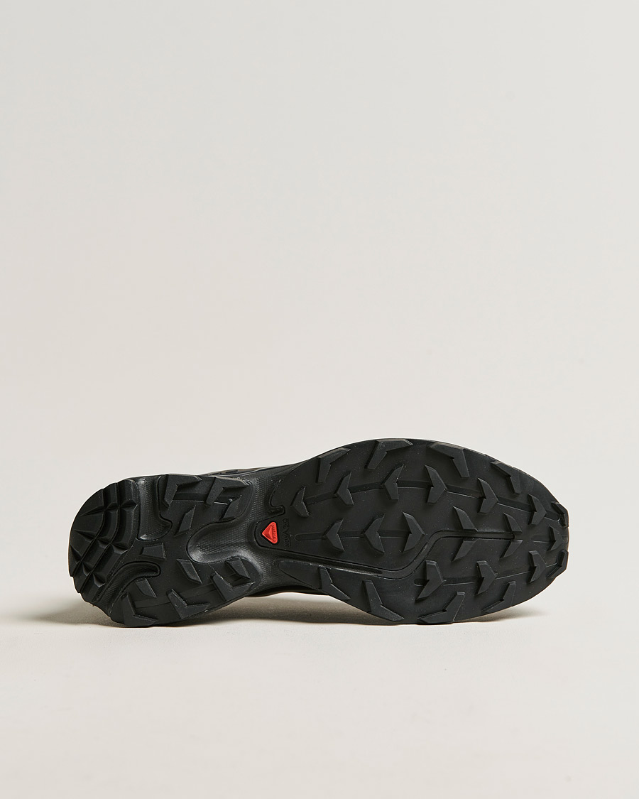 Uomini | Scarpe da corsa | Salomon | XT-6 Sneakers Black