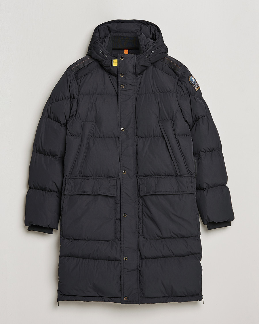 Uomini | Giacche | Parajumpers | Long Bear High Fill Power Parka Black