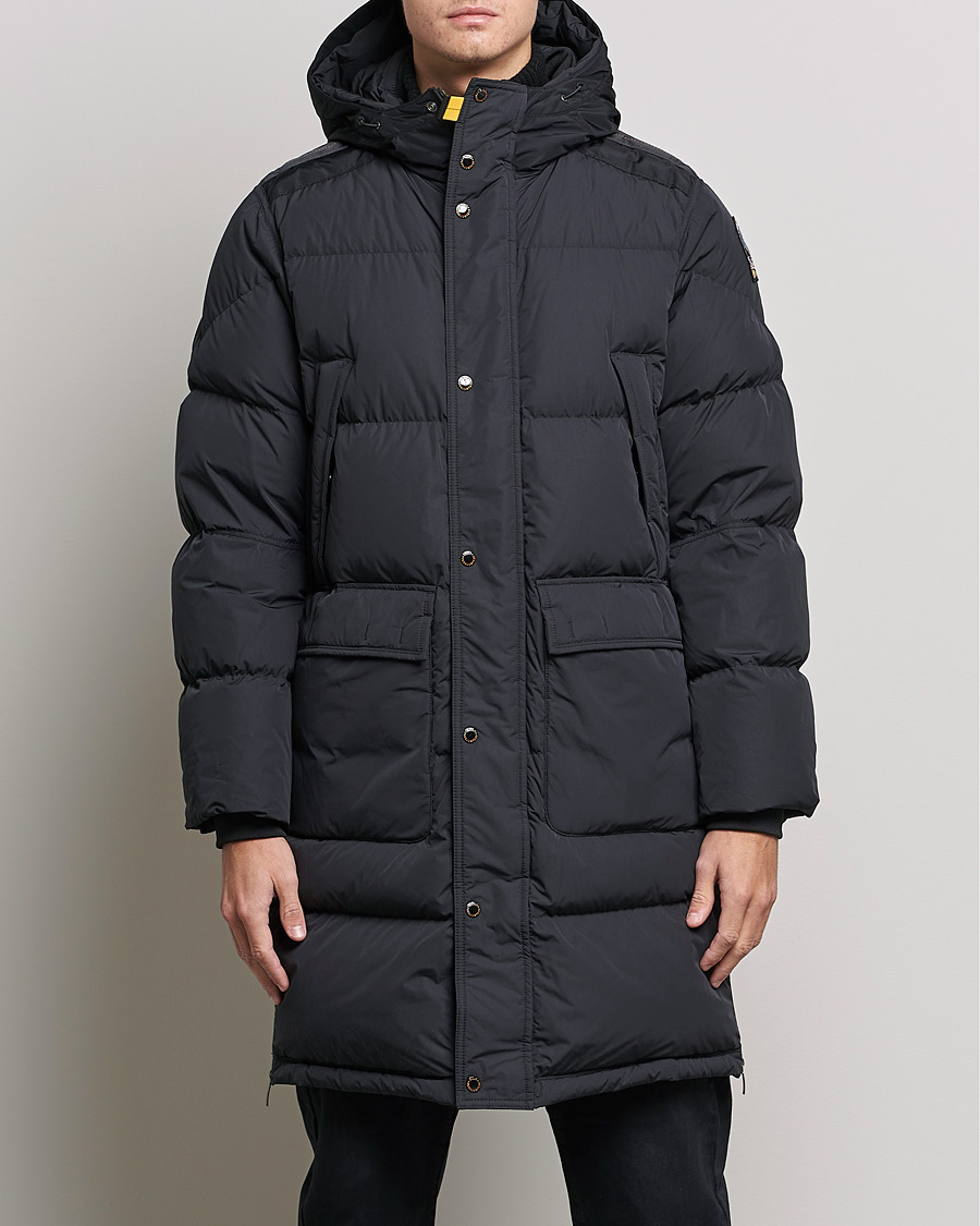Uomini | Giacche | Parajumpers | Long Bear High Fill Power Parka Black